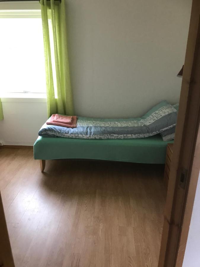 Lyngenfjord Gammelhotell Olderdalen 外观 照片