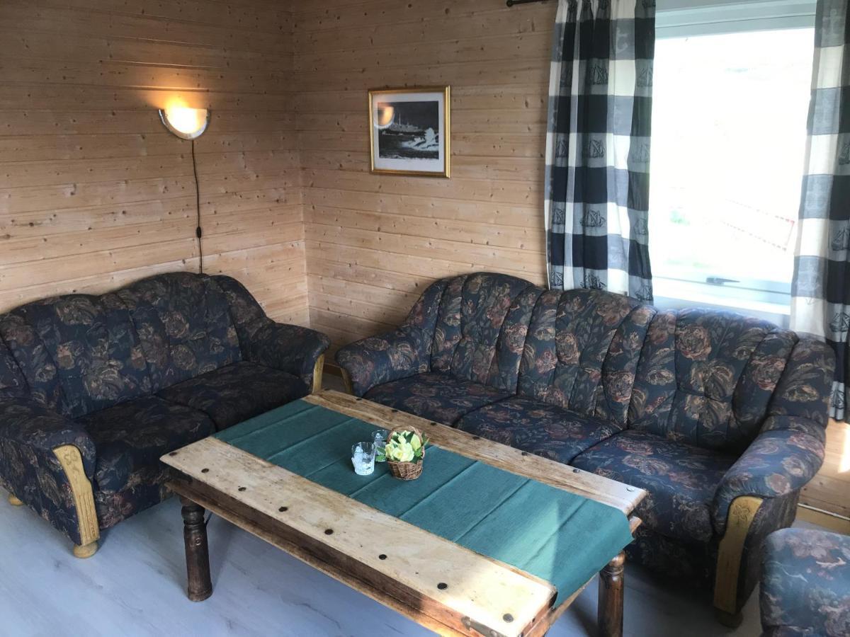 Lyngenfjord Gammelhotell Olderdalen 外观 照片